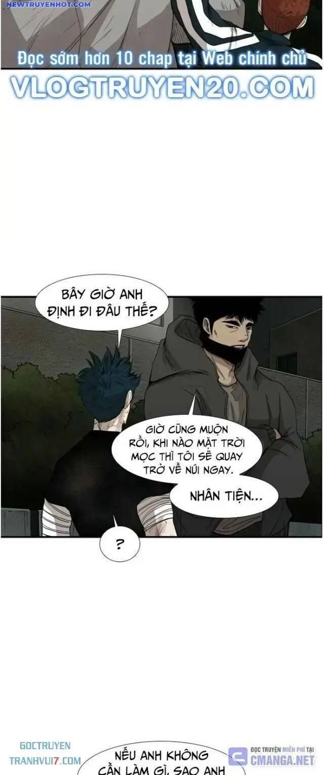 Shark - Cá Mập: Chapter 90