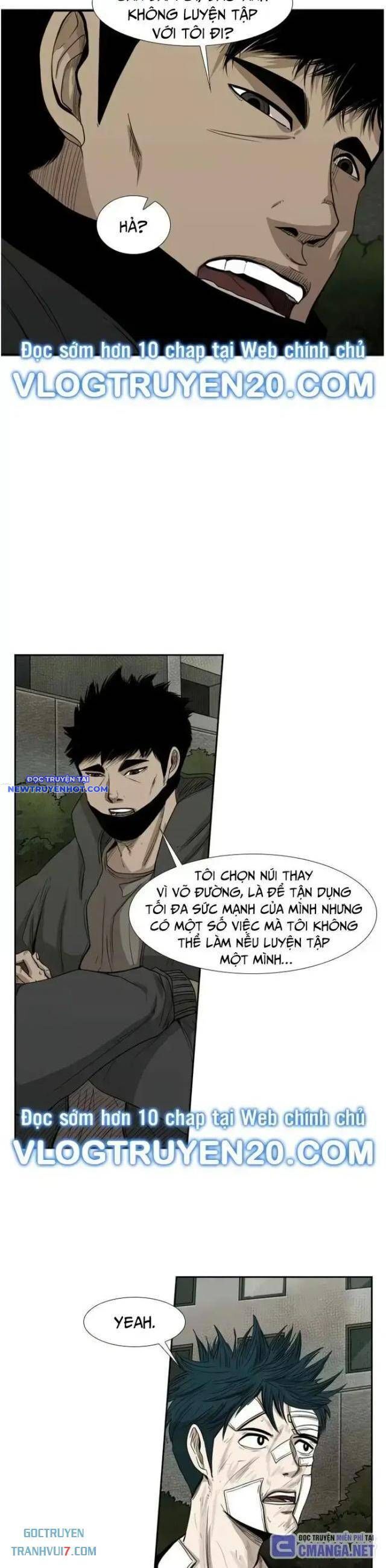 Shark - Cá Mập: Chapter 90
