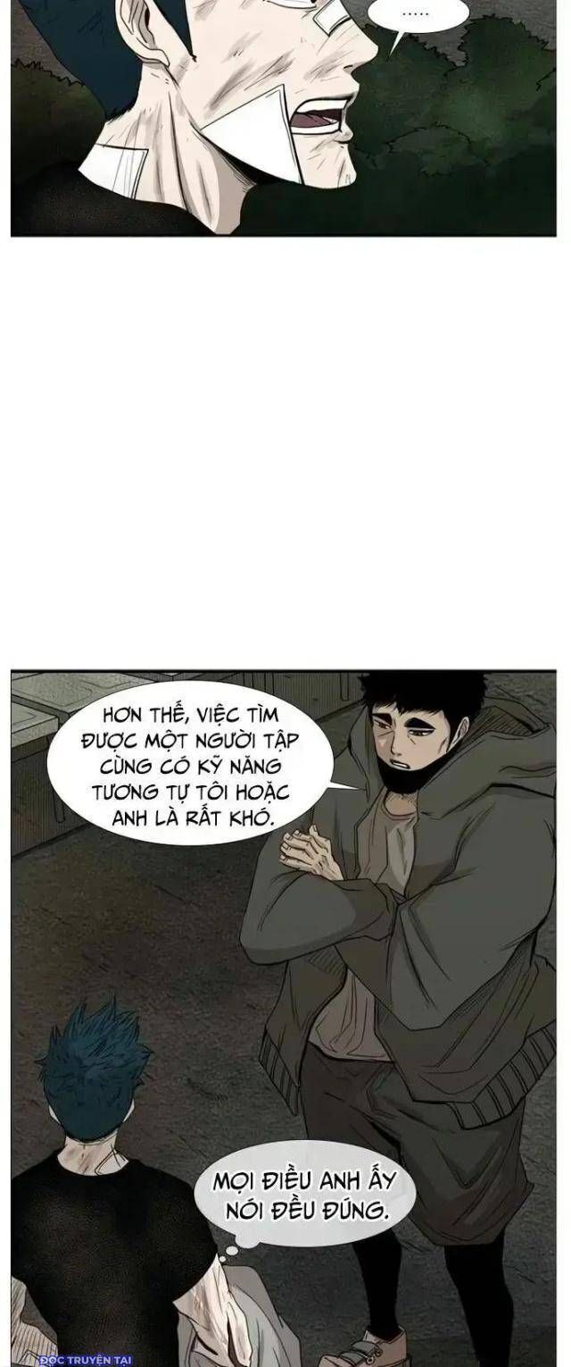 Shark - Cá Mập: Chapter 90