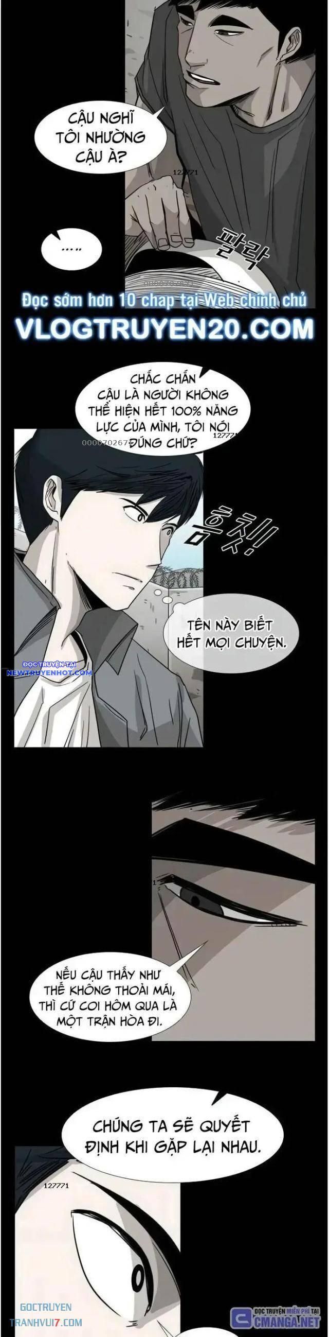 Shark - Cá Mập: Chapter 90