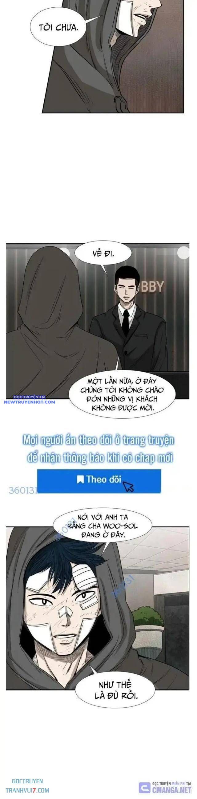 Shark - Cá Mập: Chapter 90