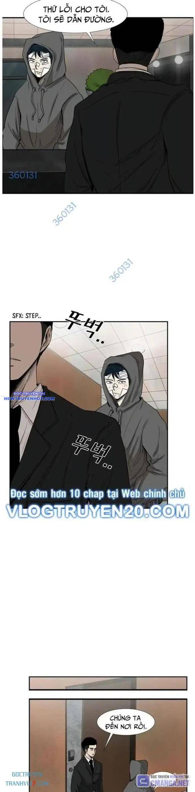 Shark - Cá Mập: Chapter 90