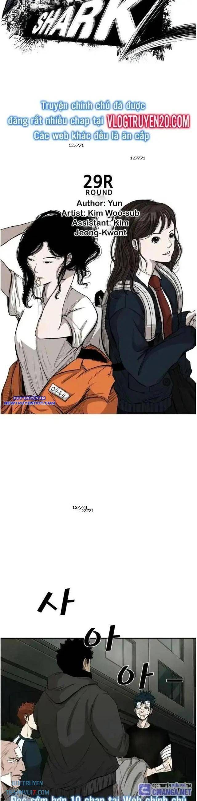 Shark - Cá Mập: Chapter 90