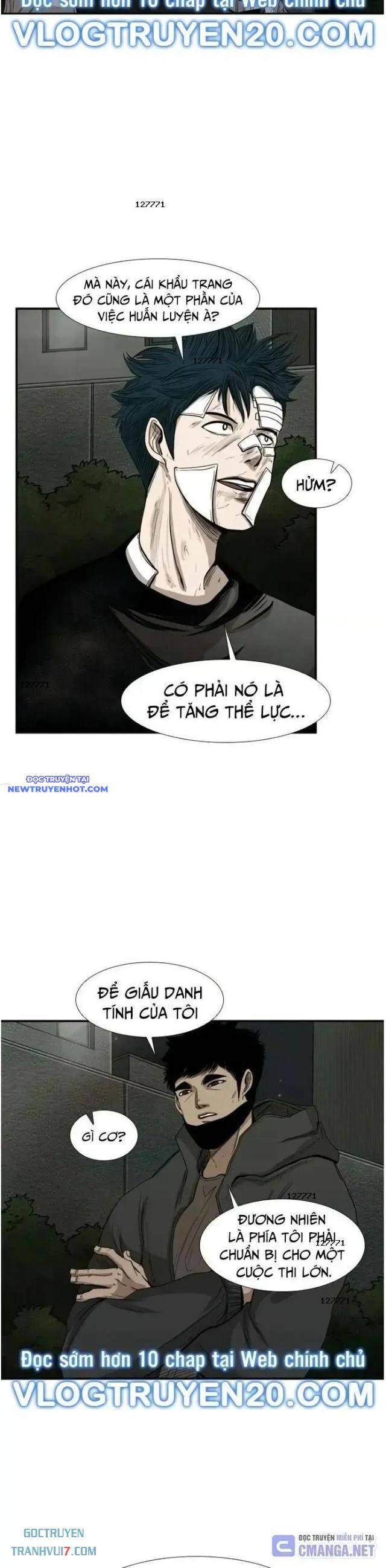 Shark - Cá Mập: Chapter 90