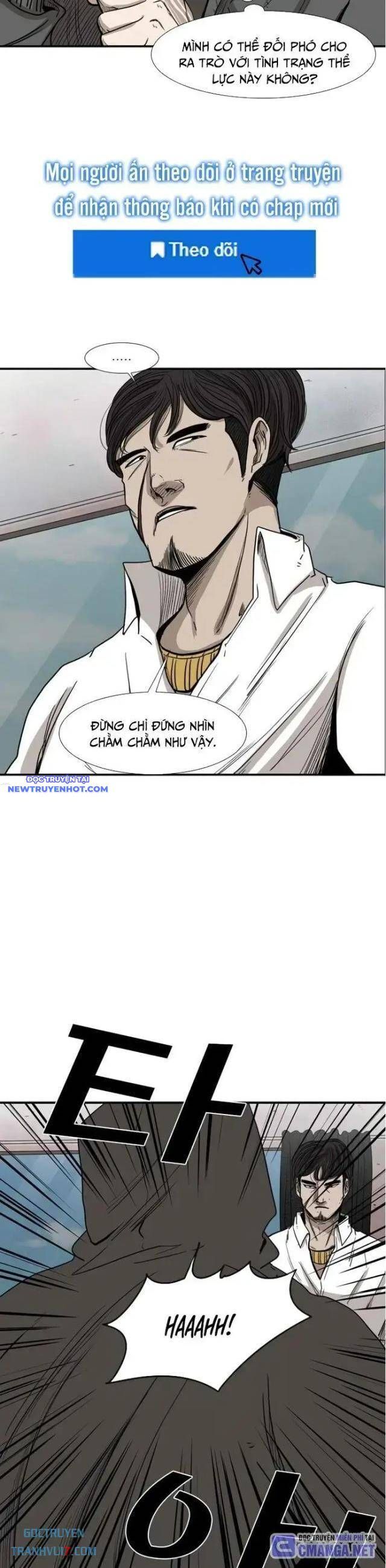 Shark - Cá Mập: Chapter 91