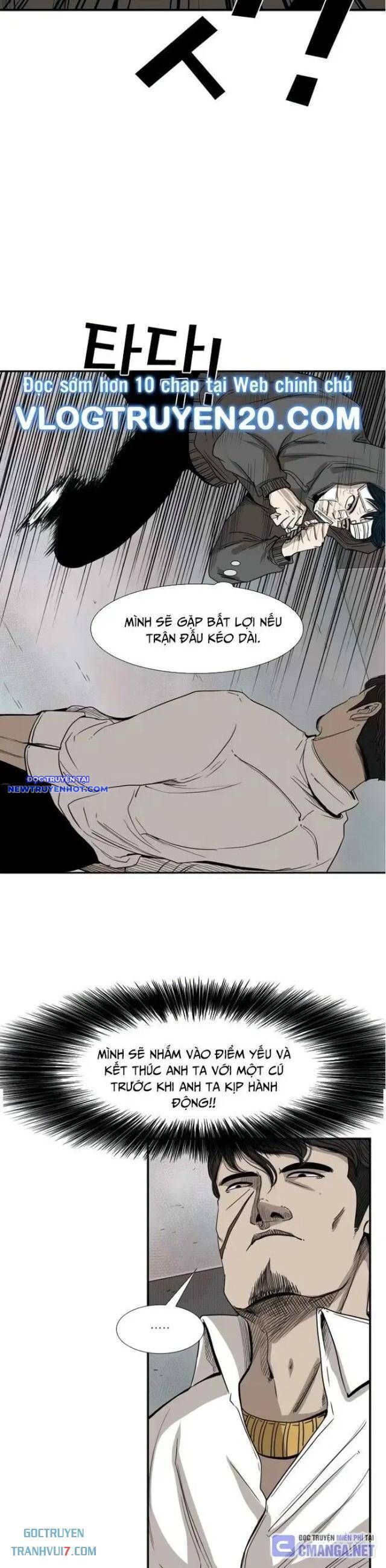 Shark - Cá Mập: Chapter 91