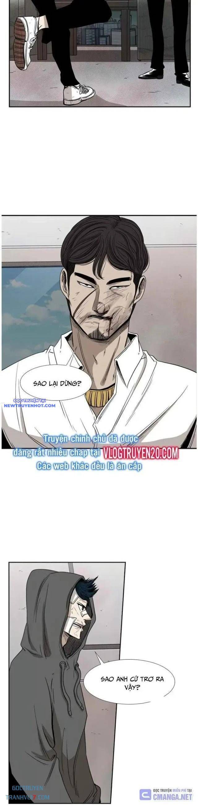 Shark - Cá Mập: Chapter 91