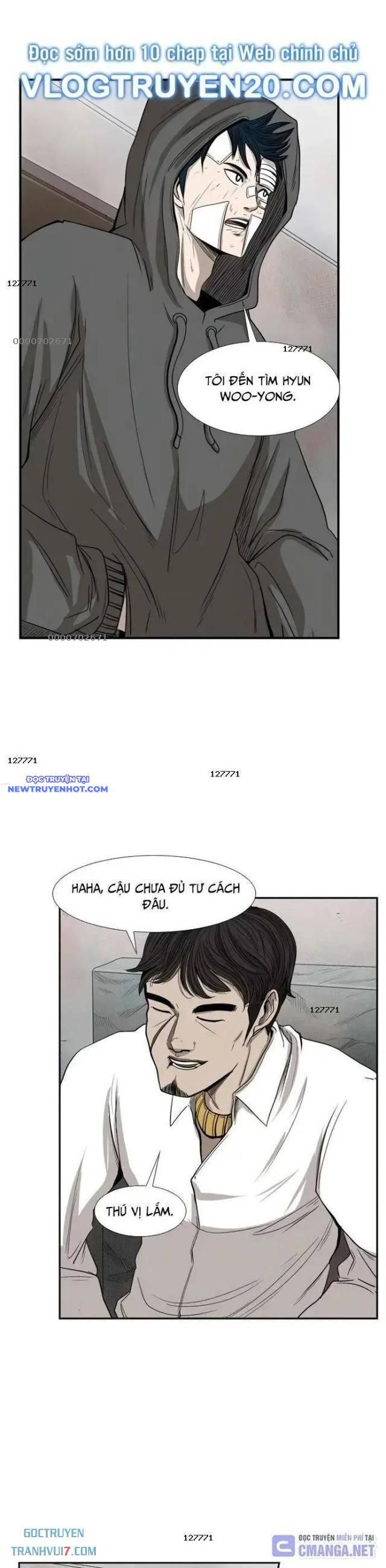 Shark - Cá Mập: Chapter 91