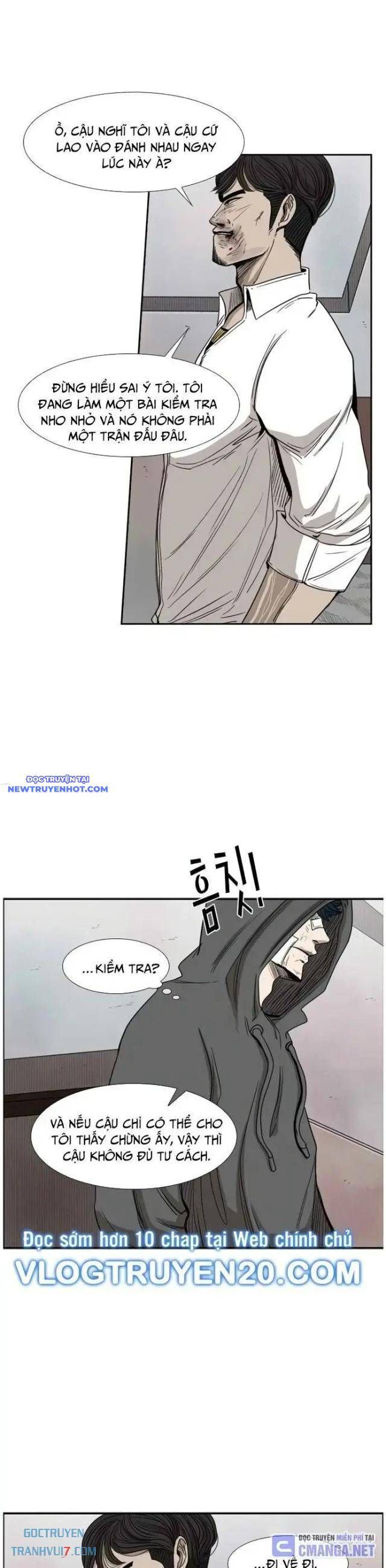 Shark - Cá Mập: Chapter 91