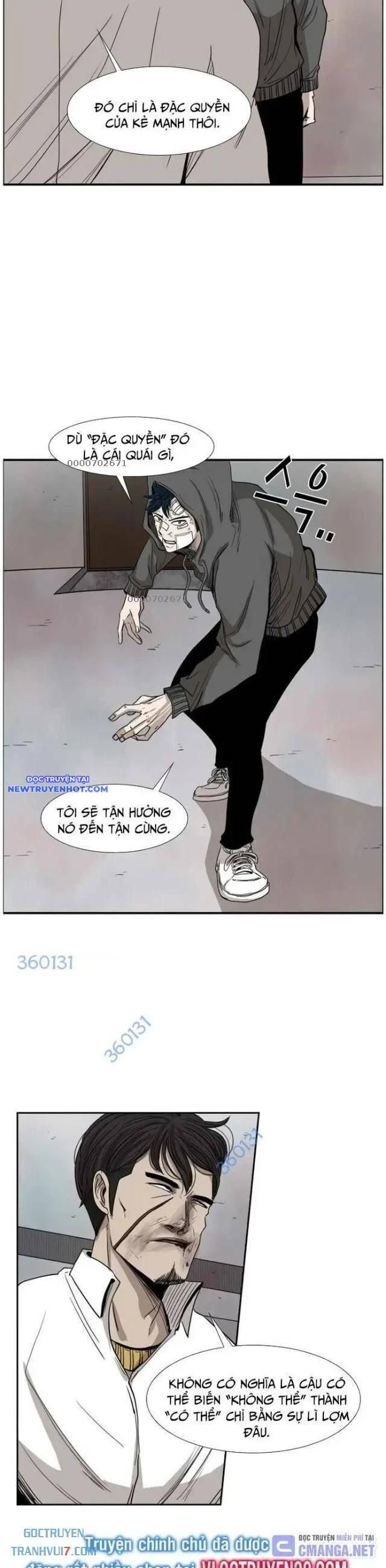 Shark - Cá Mập: Chapter 91