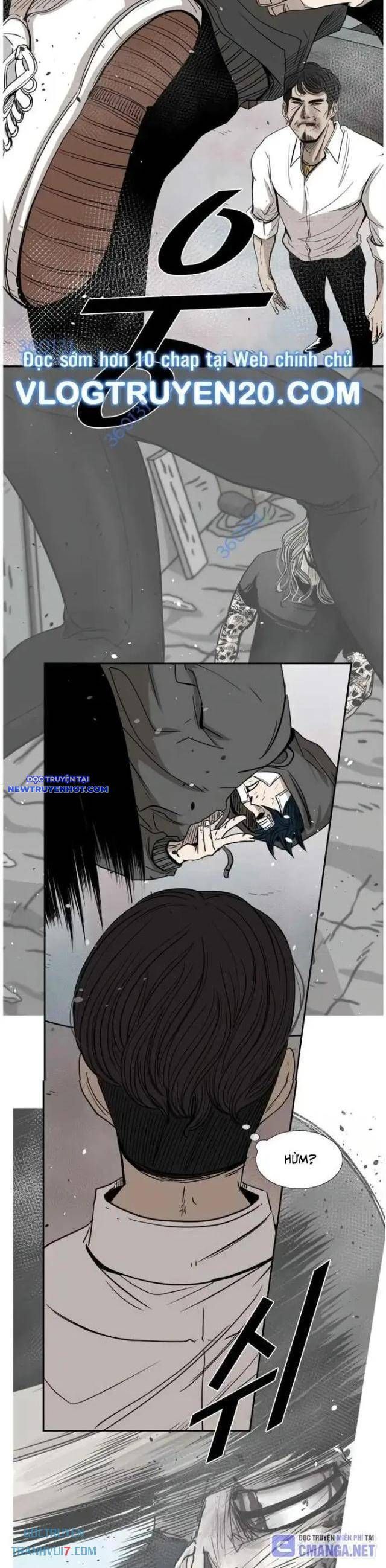 Shark - Cá Mập: Chapter 91