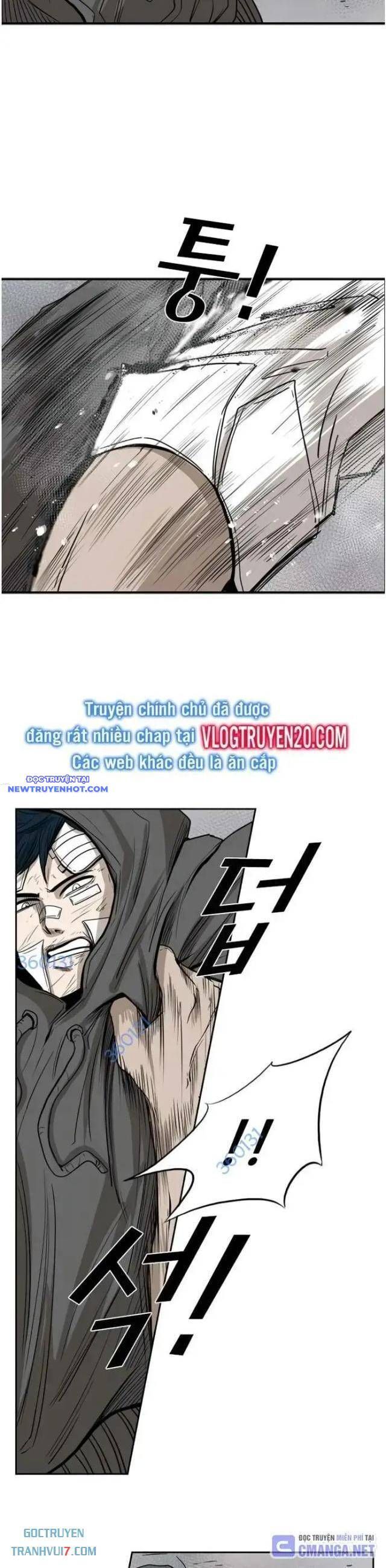 Shark - Cá Mập: Chapter 91