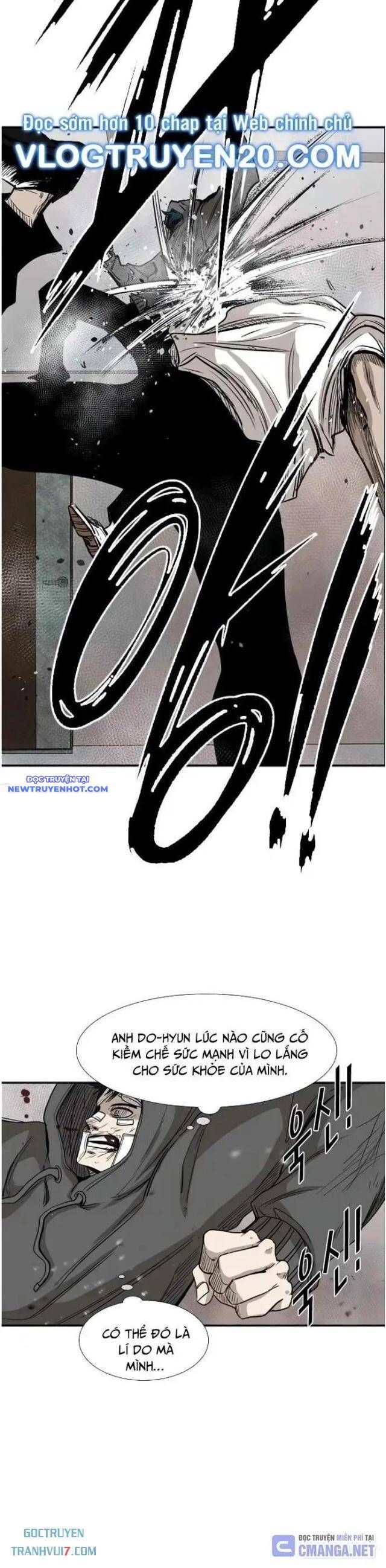 Shark - Cá Mập: Chapter 91