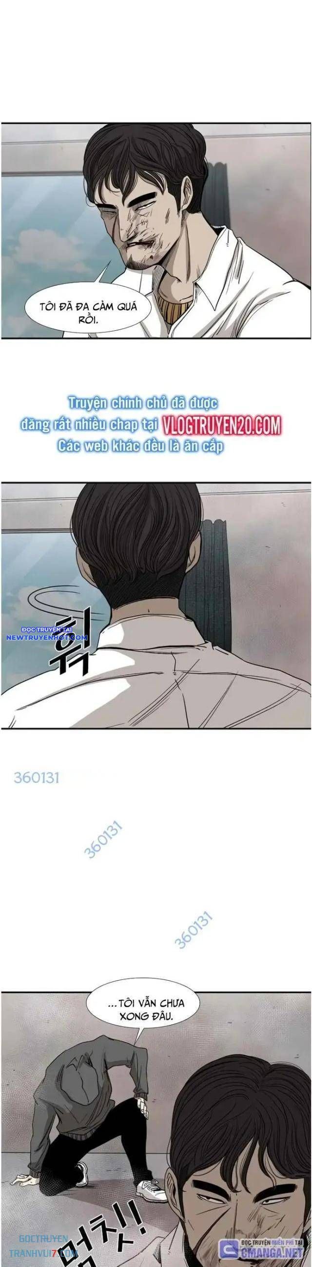 Shark - Cá Mập: Chapter 91