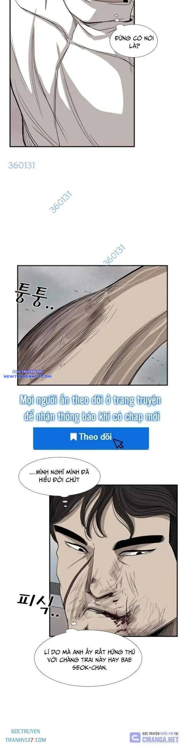 Shark - Cá Mập: Chapter 91