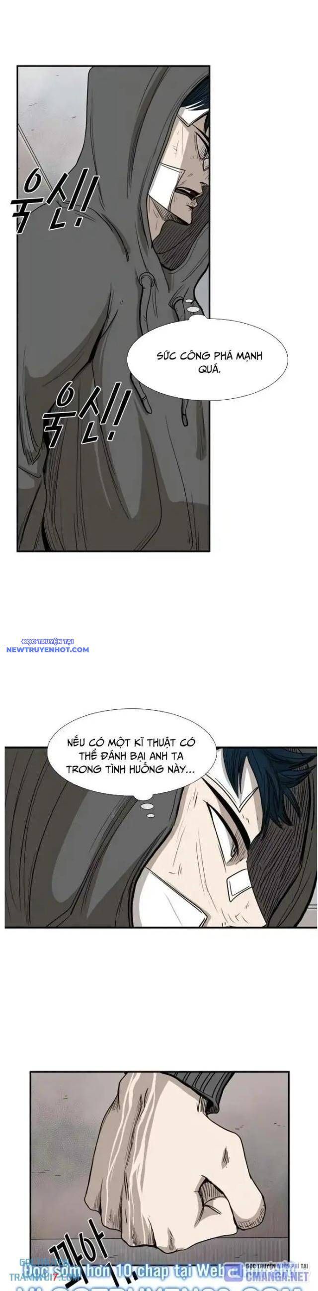 Shark - Cá Mập: Chapter 91