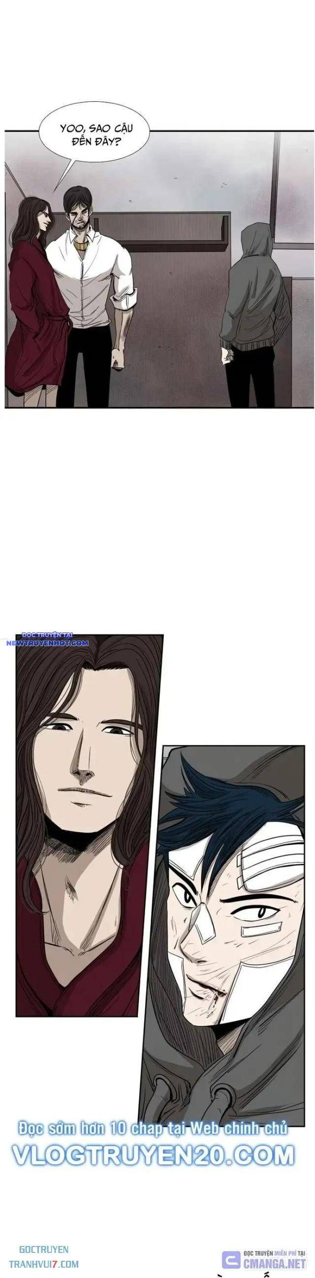 Shark - Cá Mập: Chapter 91