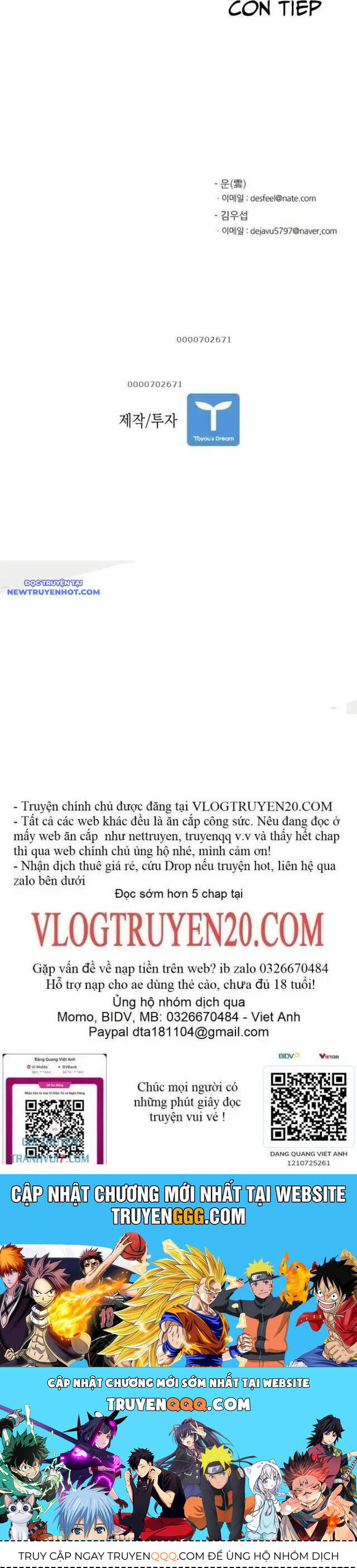 Shark - Cá Mập: Chapter 91