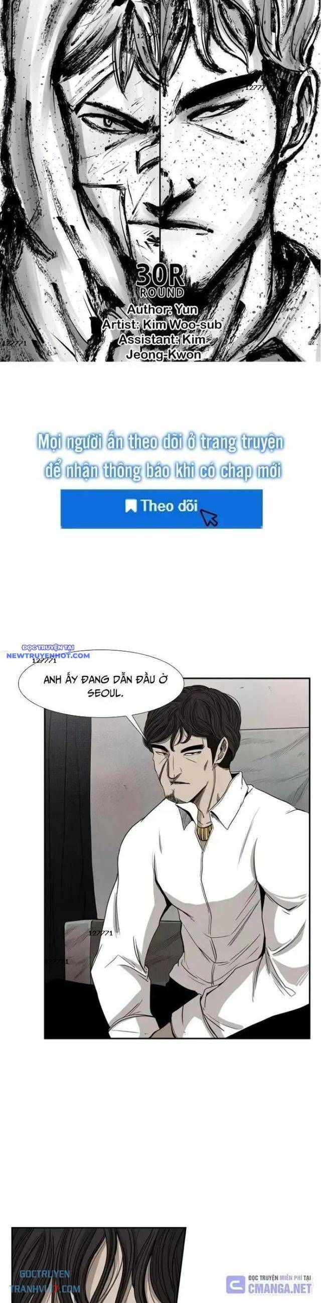 Shark - Cá Mập: Chapter 91