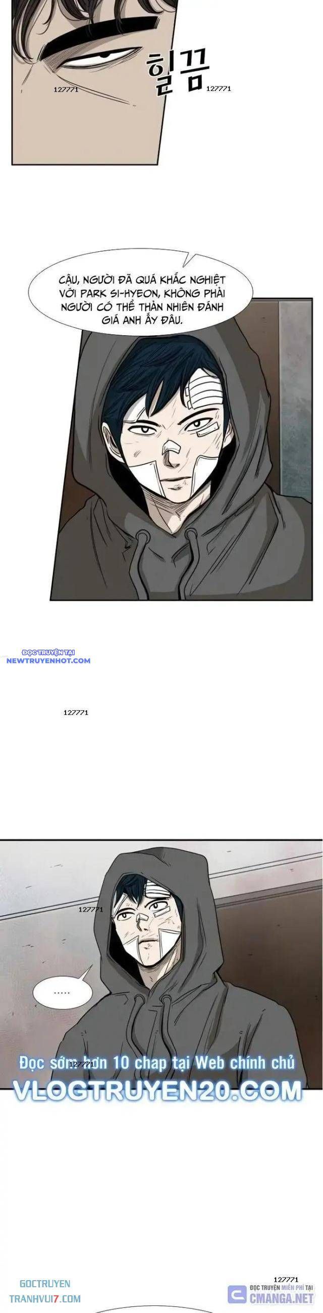 Shark - Cá Mập: Chapter 91