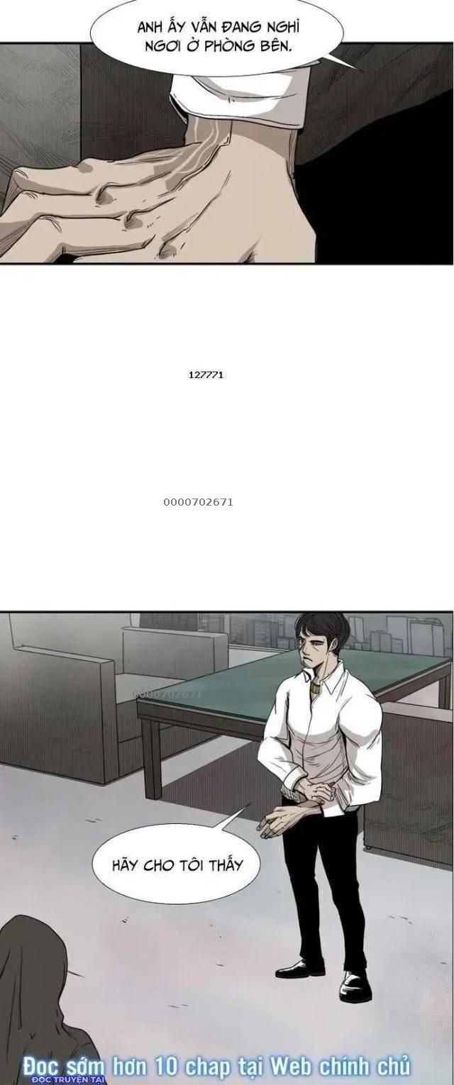 Shark - Cá Mập: Chapter 91