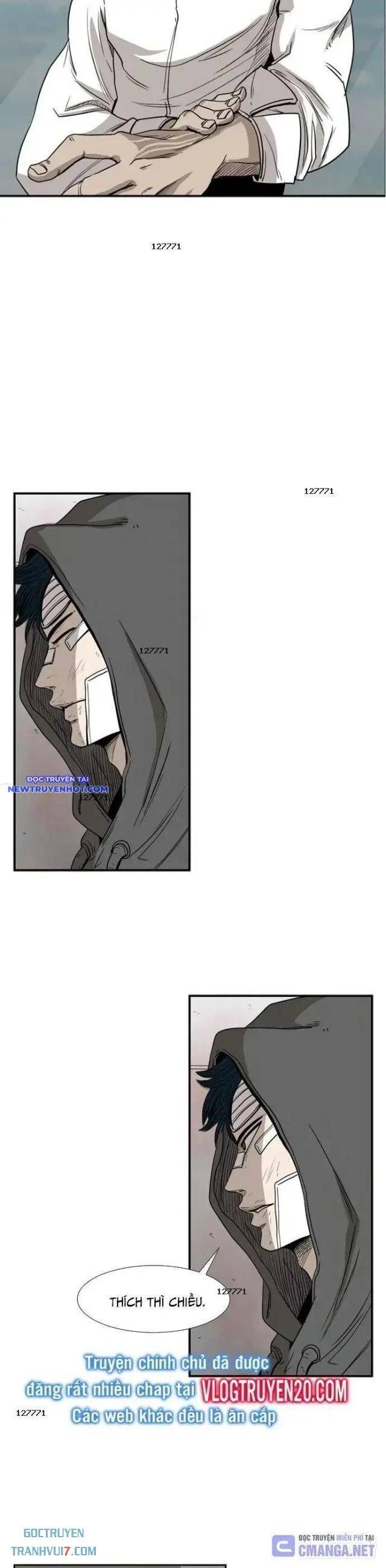 Shark - Cá Mập: Chapter 91
