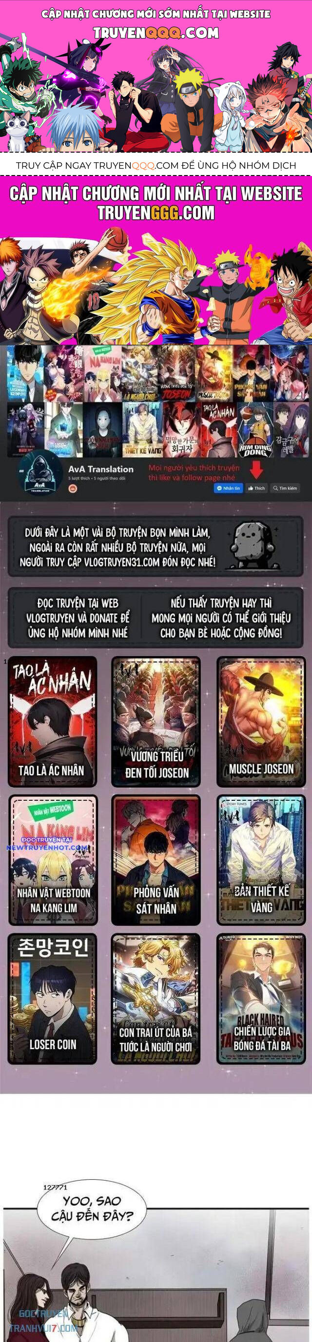 Shark - Cá Mập: Chapter 92