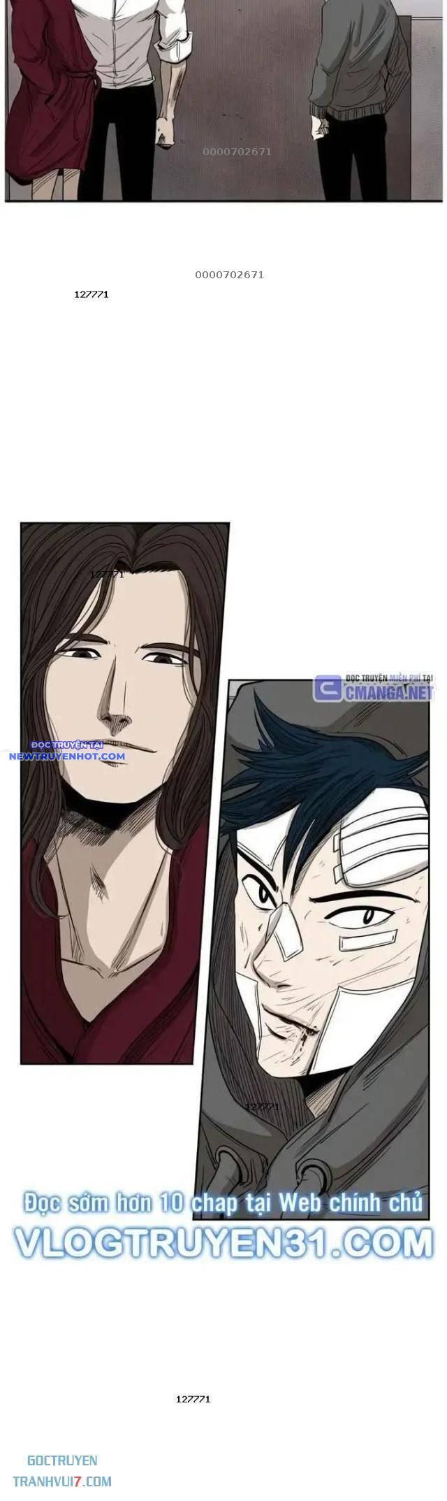 Shark - Cá Mập: Chapter 92