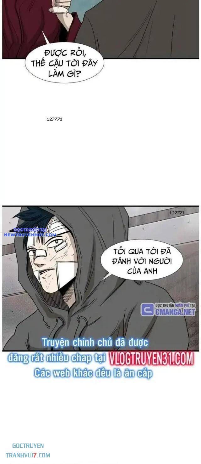 Shark - Cá Mập: Chapter 92