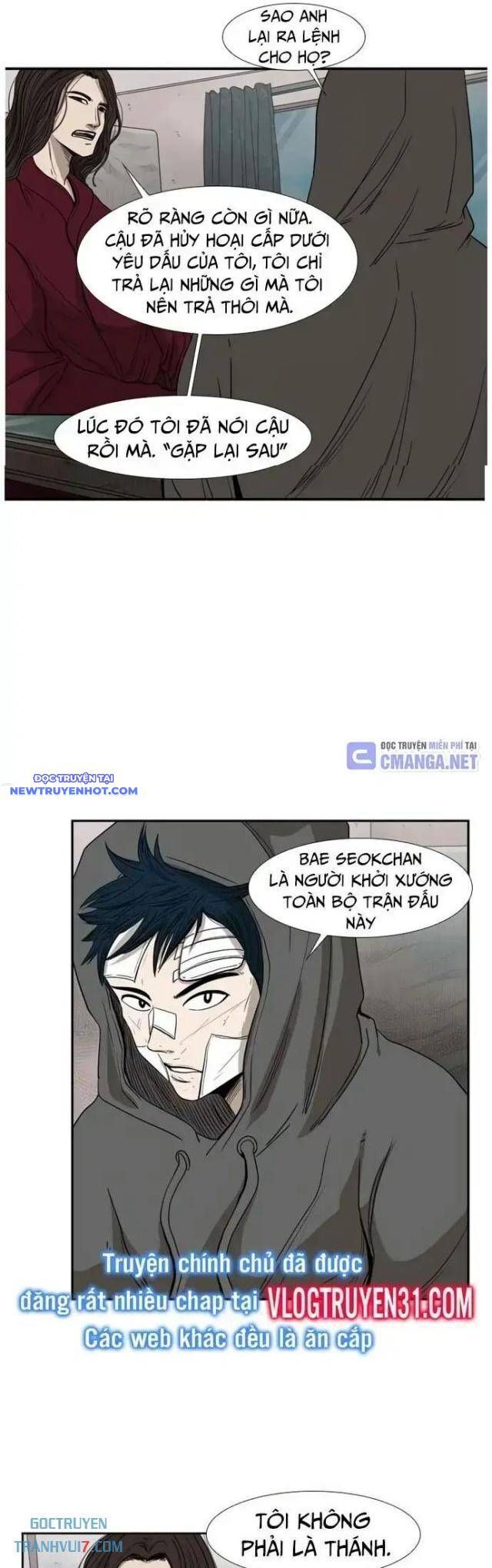 Shark - Cá Mập: Chapter 92