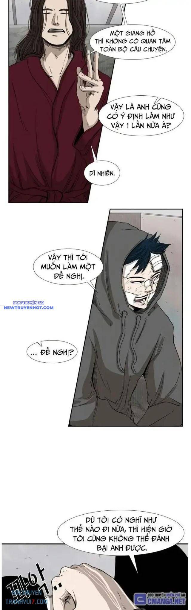 Shark - Cá Mập: Chapter 92