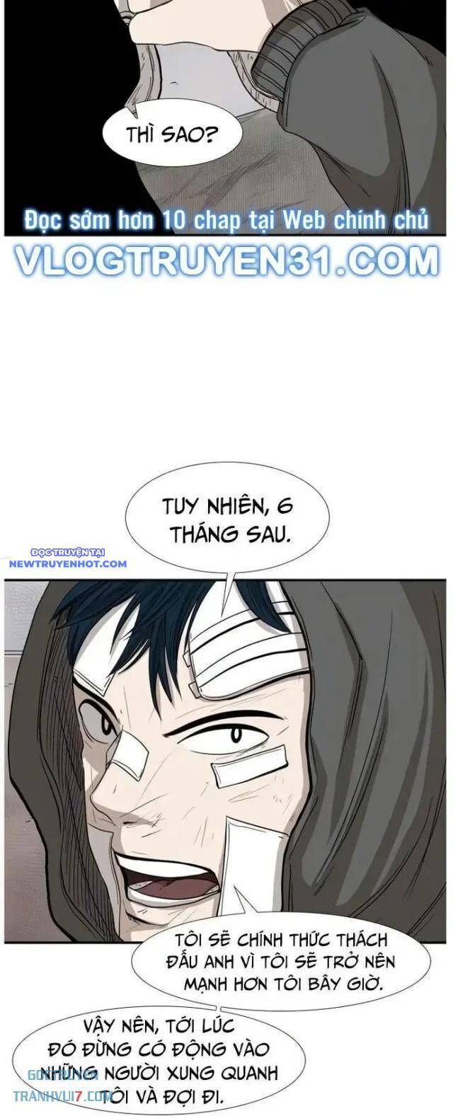 Shark - Cá Mập: Chapter 92