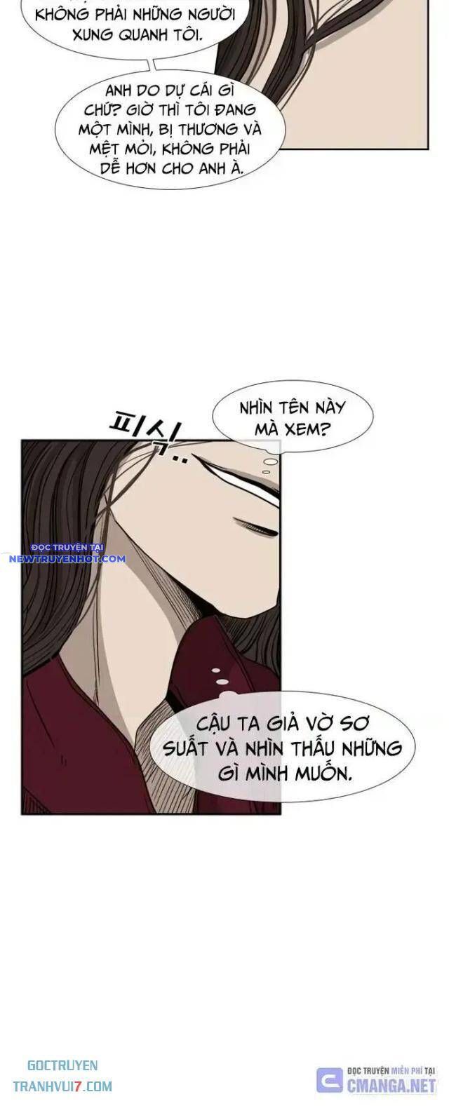 Shark - Cá Mập: Chapter 92