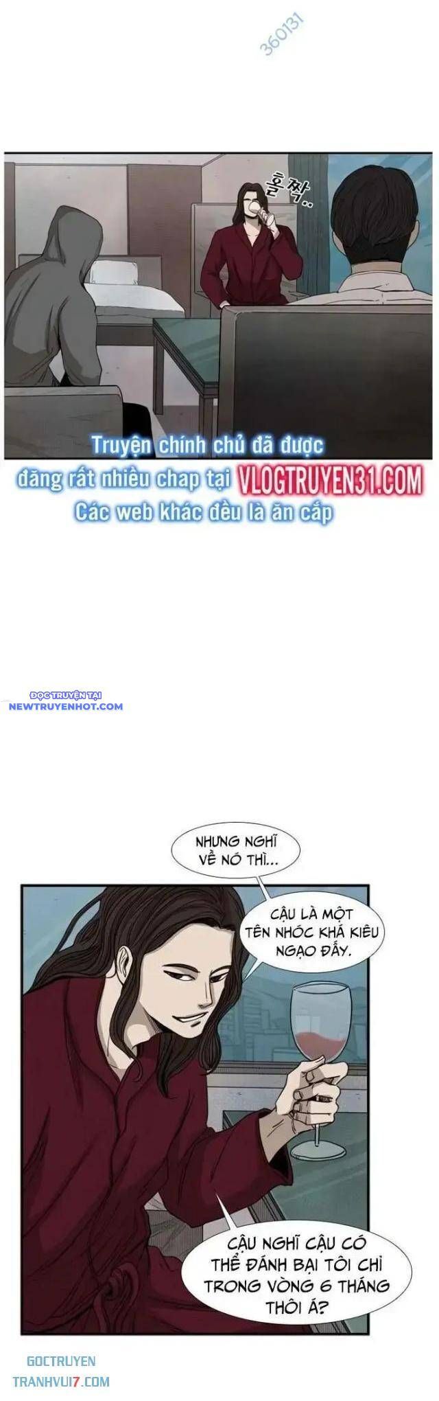 Shark - Cá Mập: Chapter 92