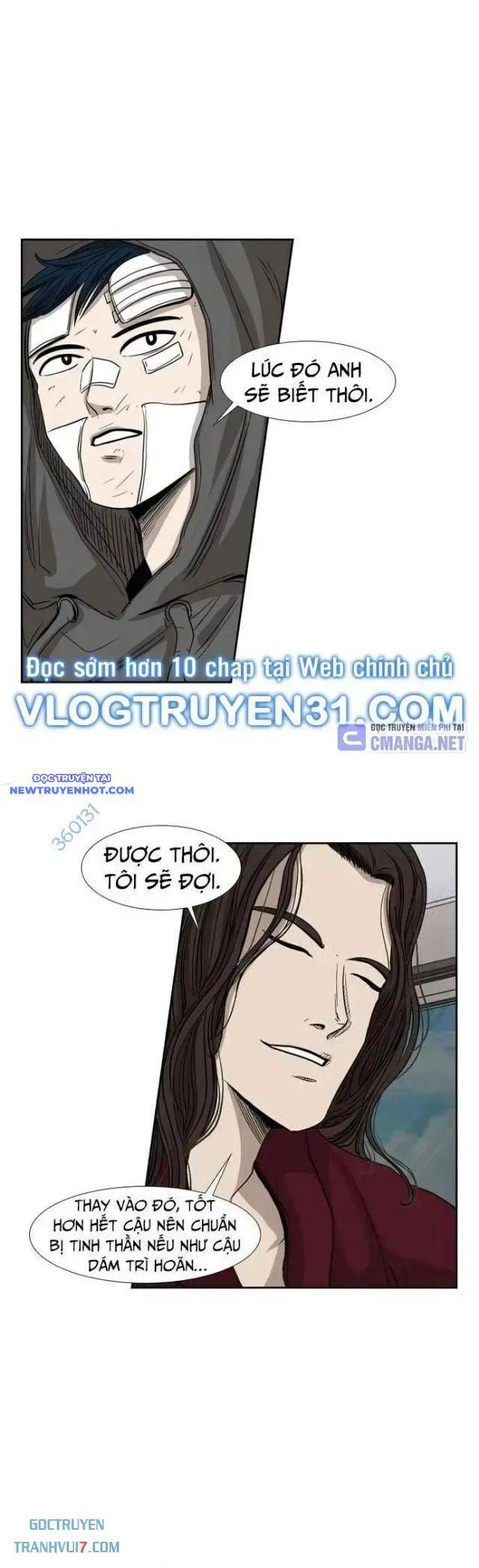 Shark - Cá Mập: Chapter 92