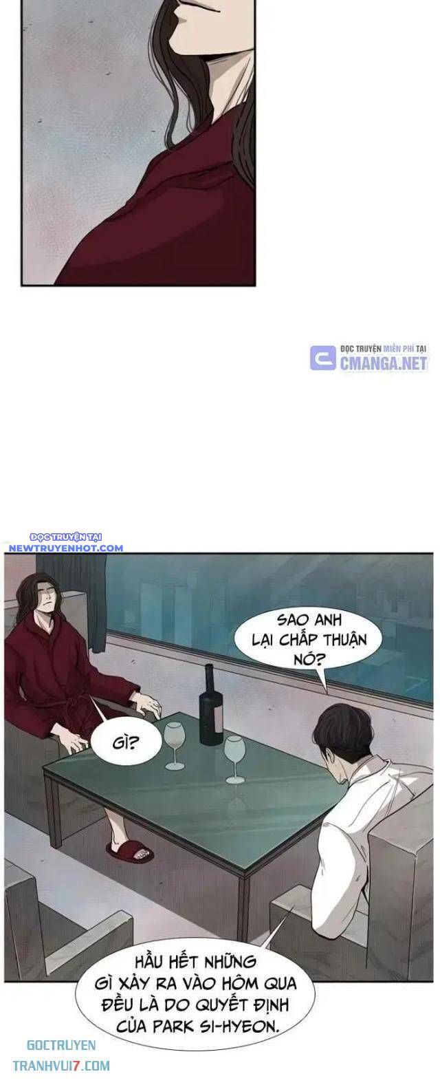 Shark - Cá Mập: Chapter 92