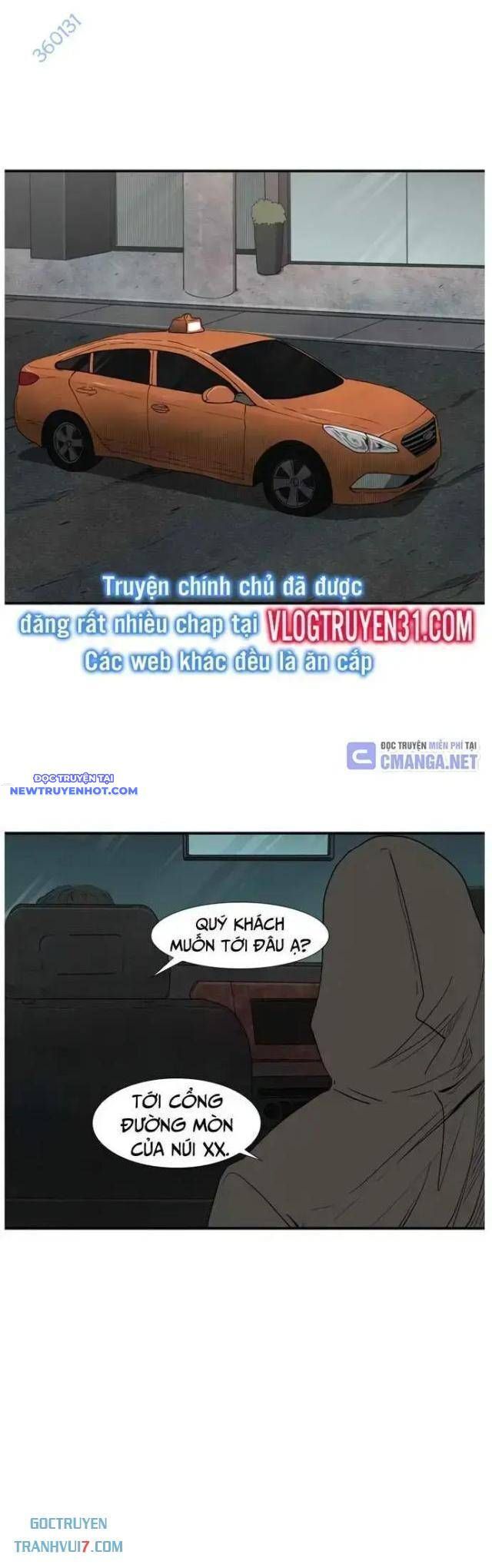 Shark - Cá Mập: Chapter 92