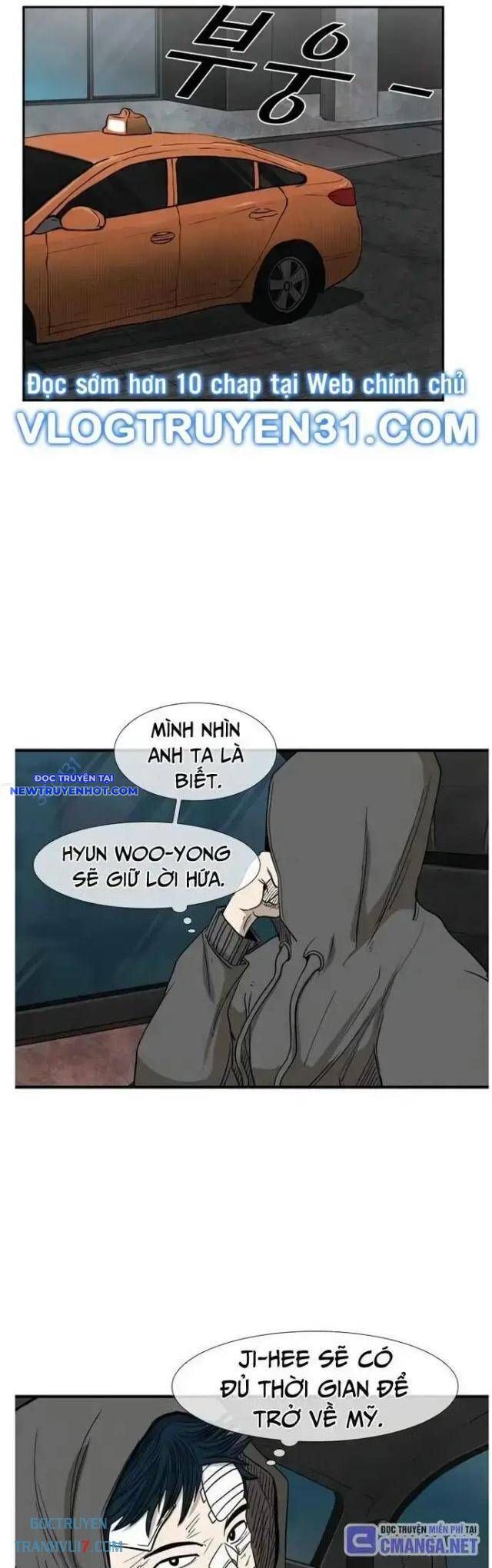 Shark - Cá Mập: Chapter 92