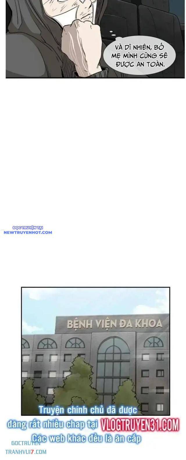 Shark - Cá Mập: Chapter 92