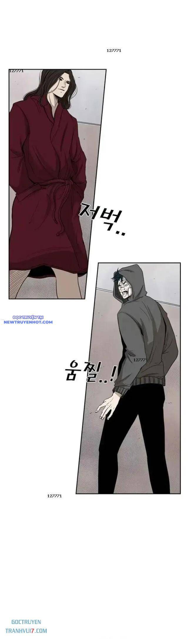 Shark - Cá Mập: Chapter 92