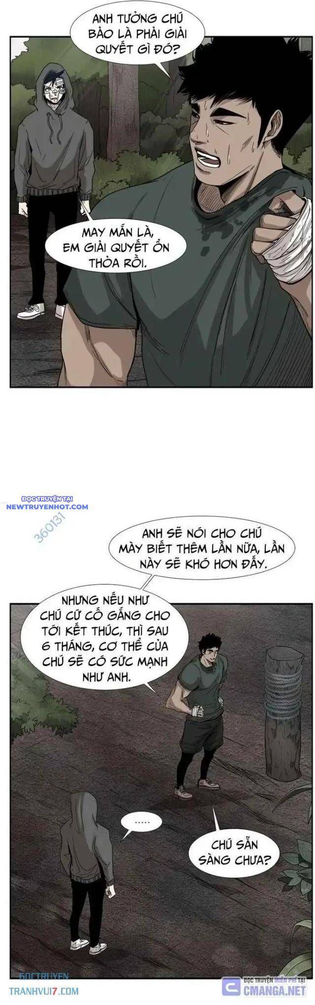 Shark - Cá Mập: Chapter 92