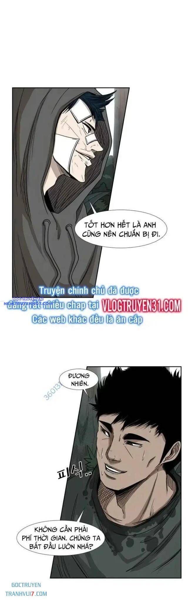 Shark - Cá Mập: Chapter 92