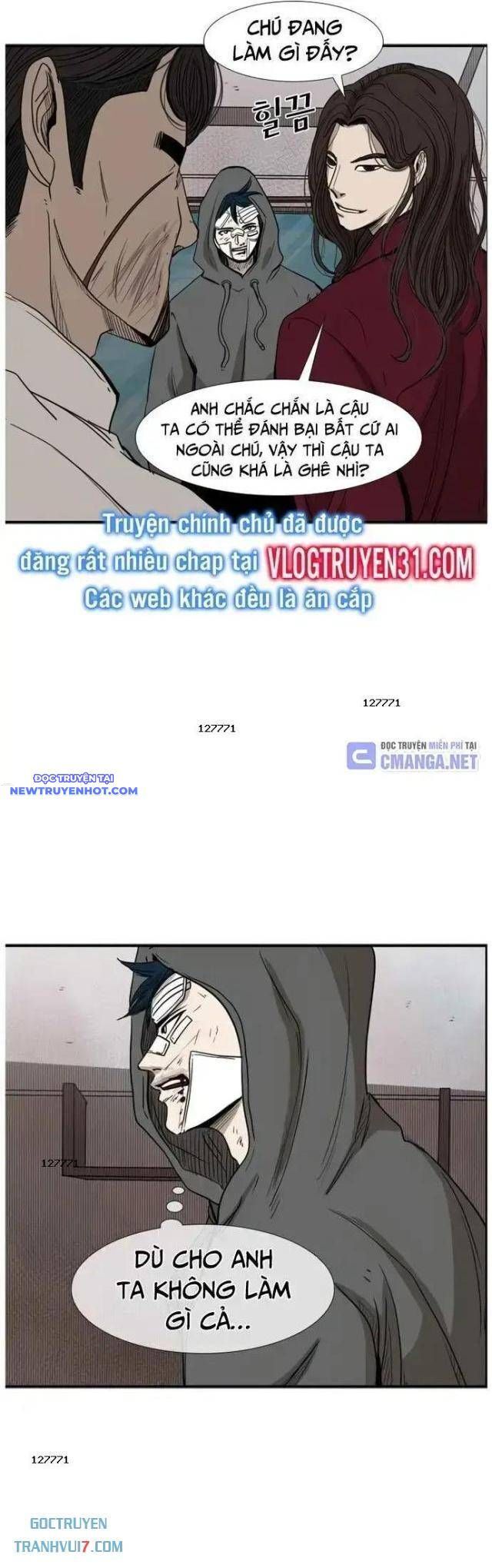 Shark - Cá Mập: Chapter 92