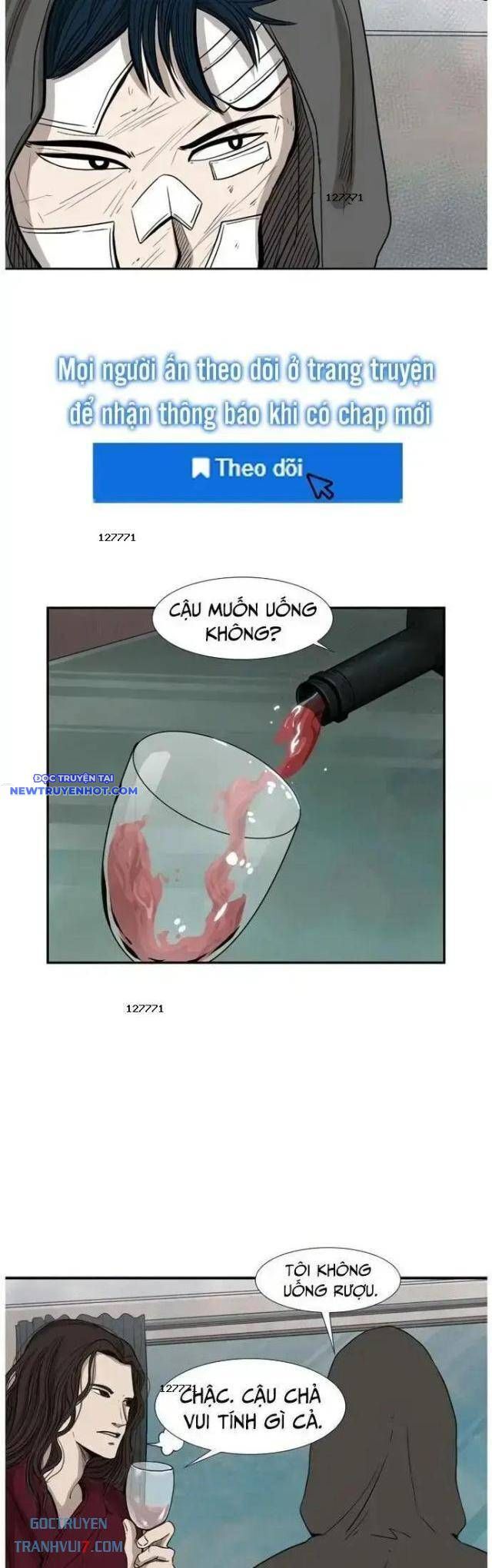 Shark - Cá Mập: Chapter 92