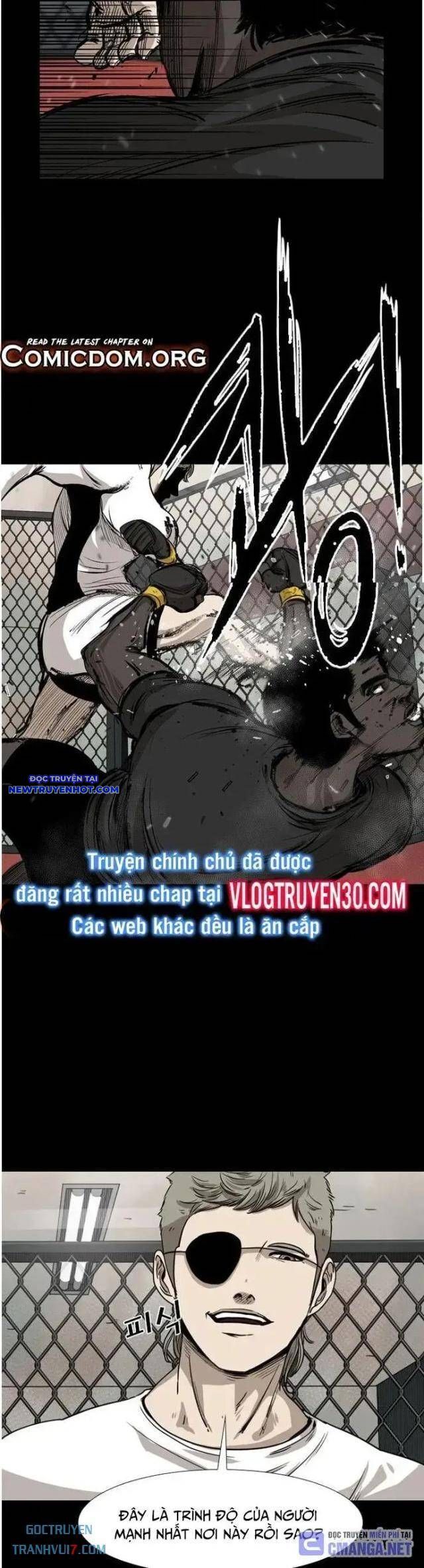 Shark - Cá Mập: Chapter 94