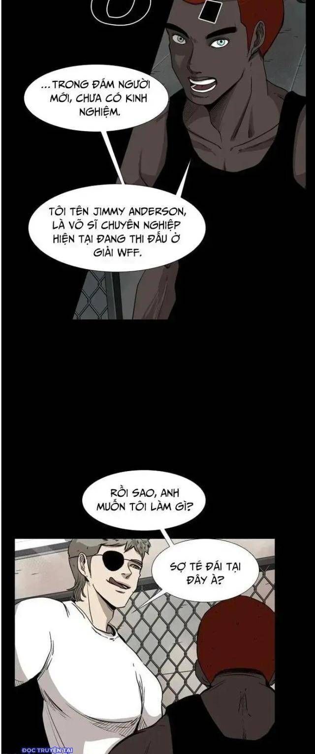 Shark - Cá Mập: Chapter 94