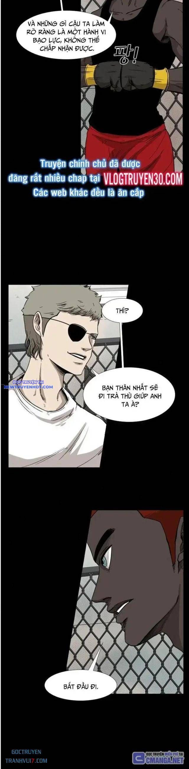 Shark - Cá Mập: Chapter 94