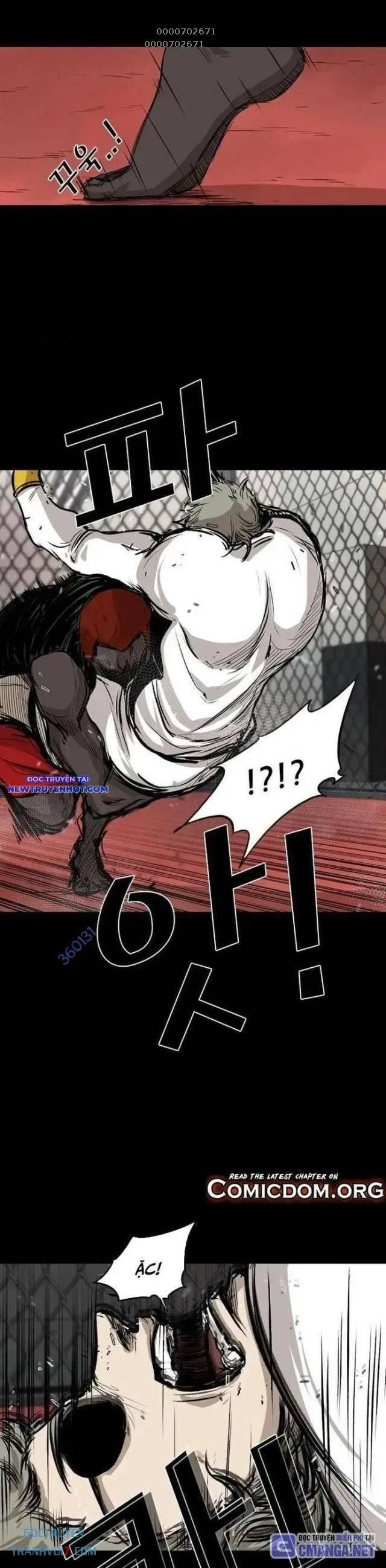 Shark - Cá Mập: Chapter 94