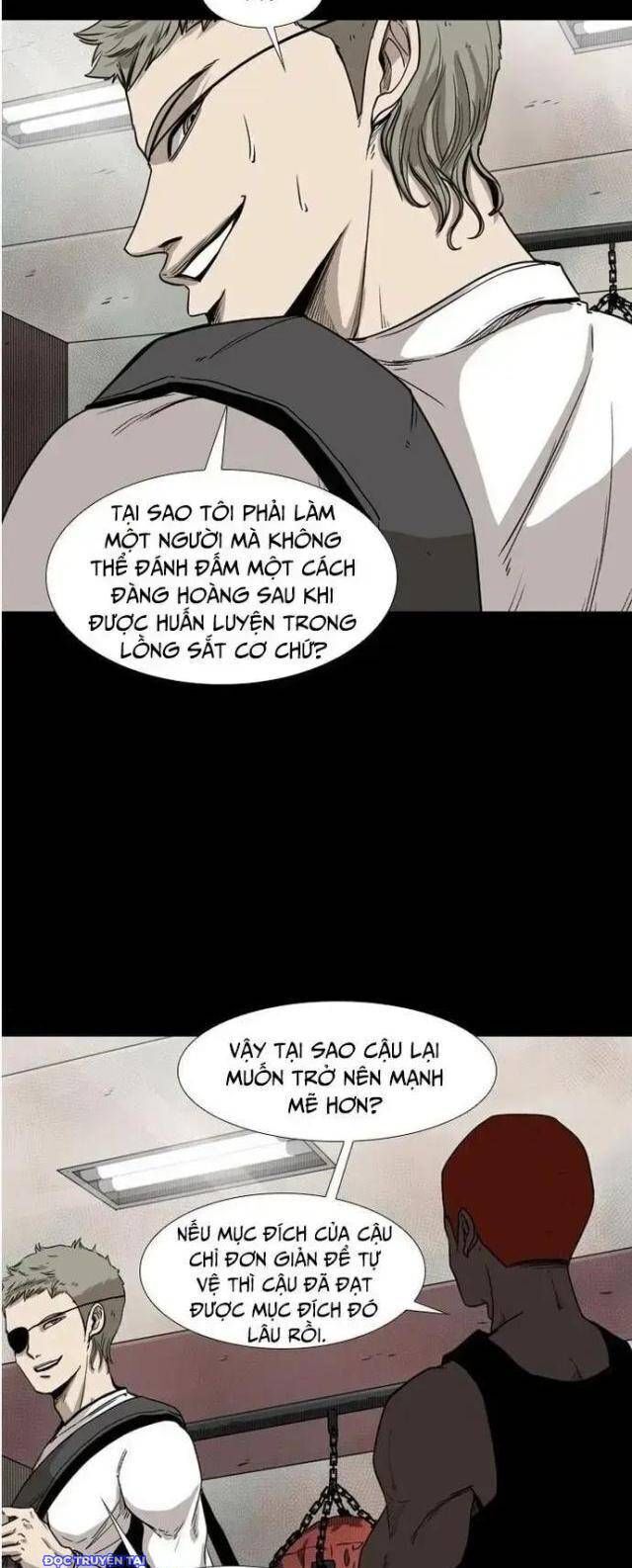 Shark - Cá Mập: Chapter 94