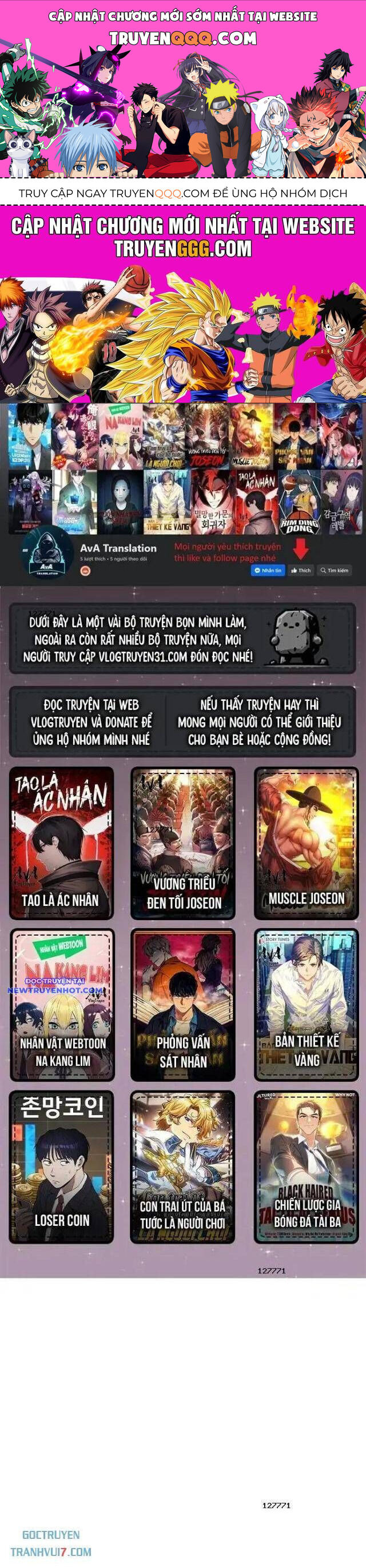 Shark - Cá Mập: Chapter 95